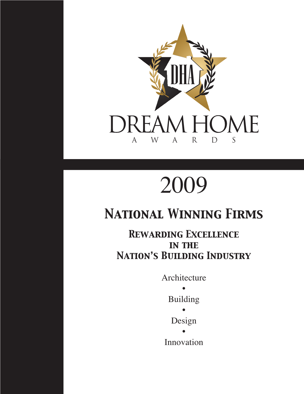 National Winning Firms Rewarding Excellence in the Nation’S Building Industry