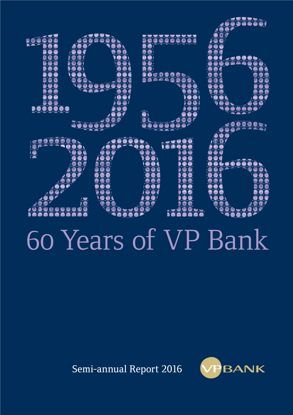 Semi-Annual Report 2016 VP Bank Group