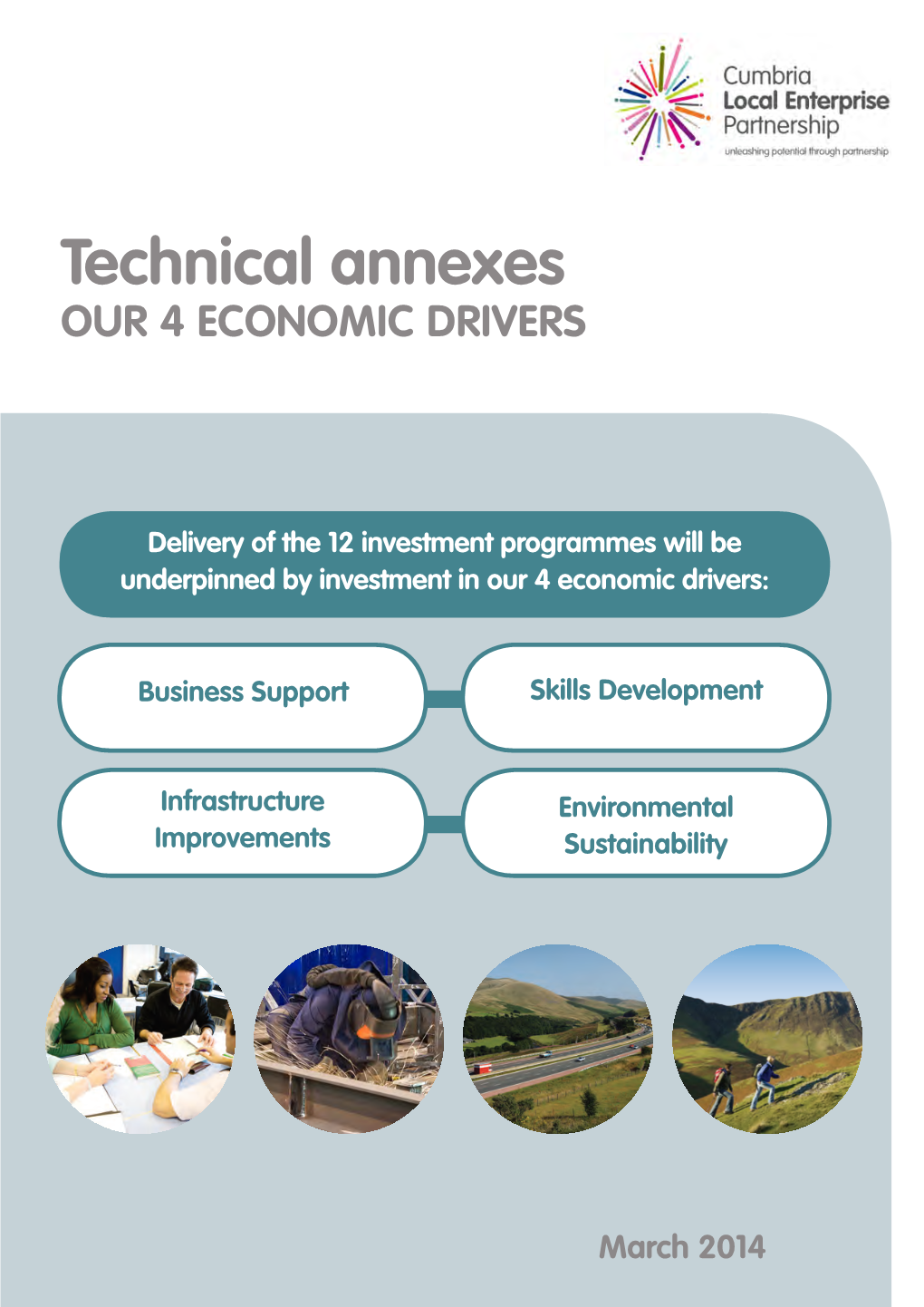 Technical Annexes OUR 4 ECONOMIC DRIVERS