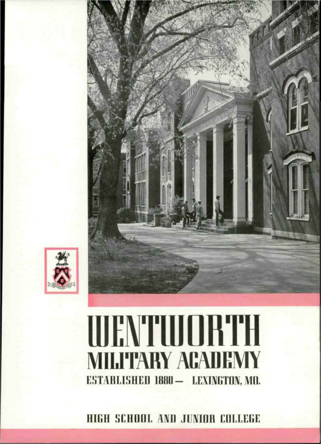 Military Academy Established 1880 - Lexiivgtdiv, Mo