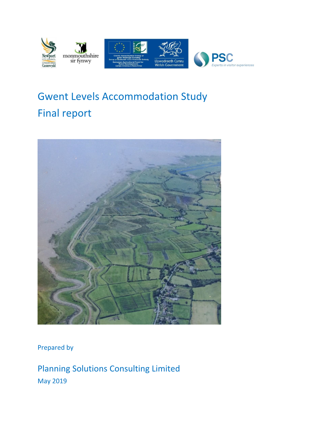 Gwent Levels Accommodation Study Final Report