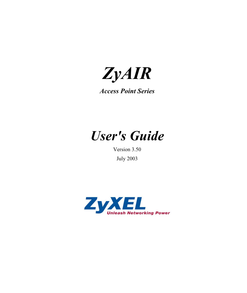 P650H-17 ADSL Router User's Guide