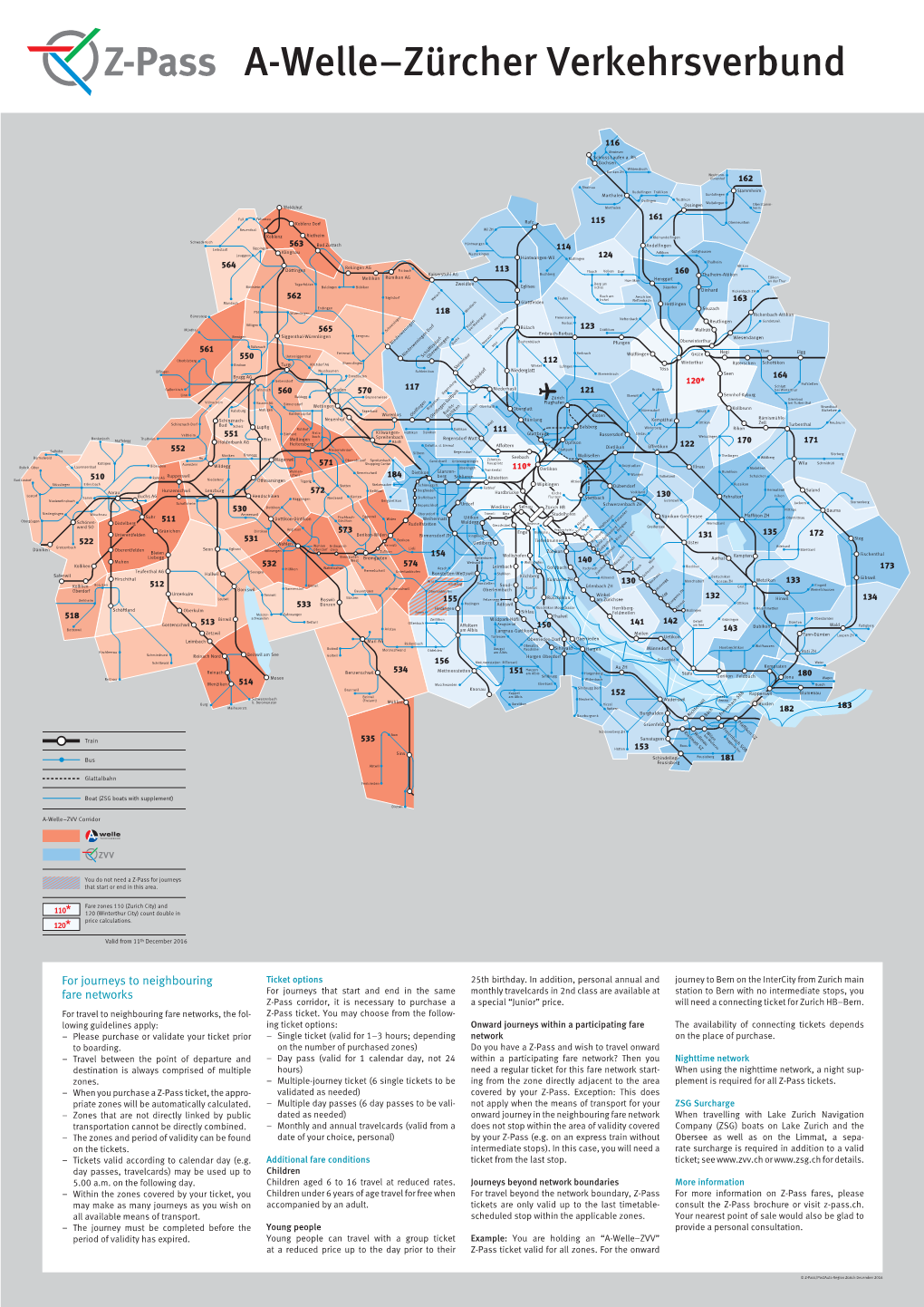 A-Welle–Zürcher Verkehrsverbund