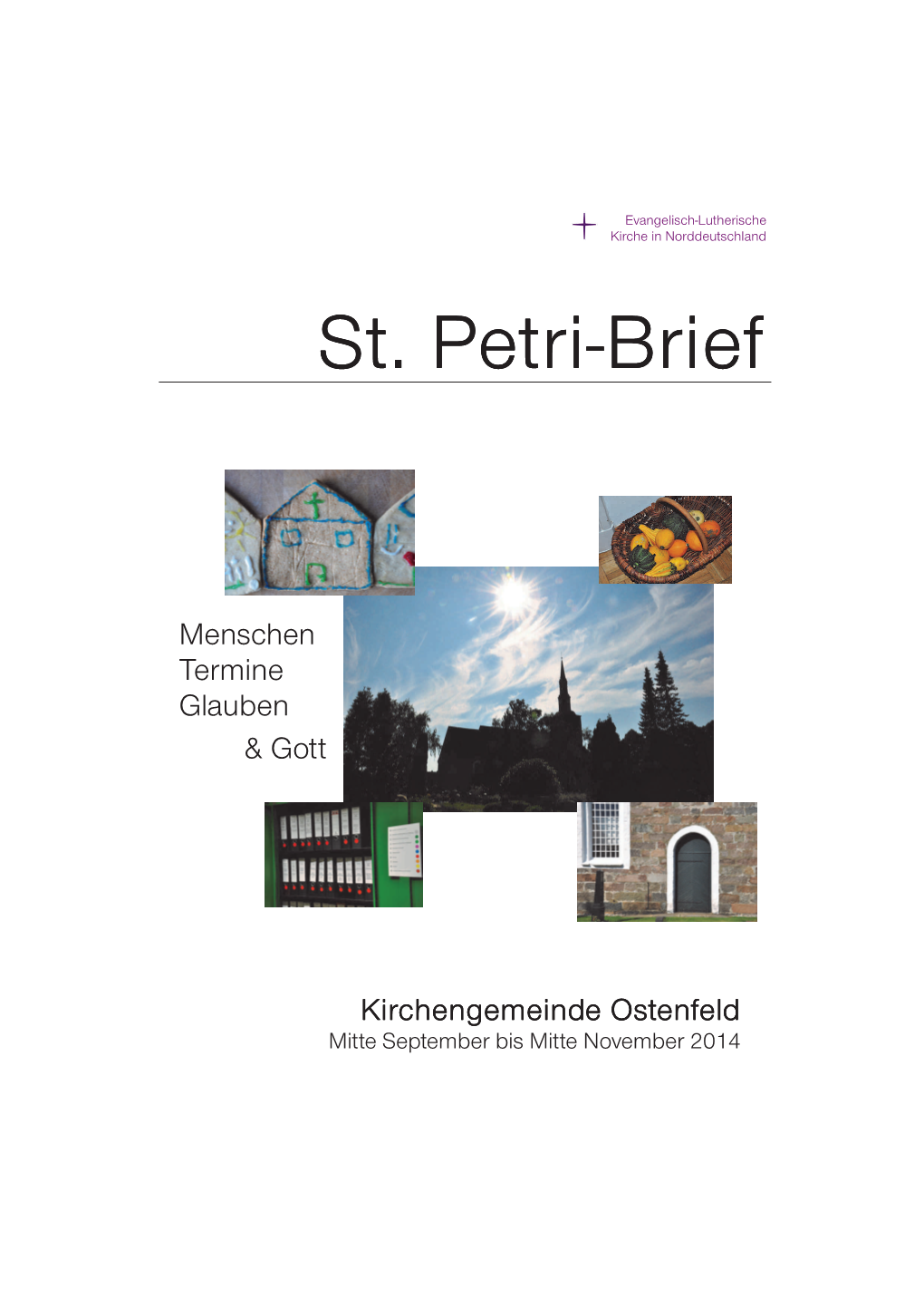 St. Petri St. Petri-Brief