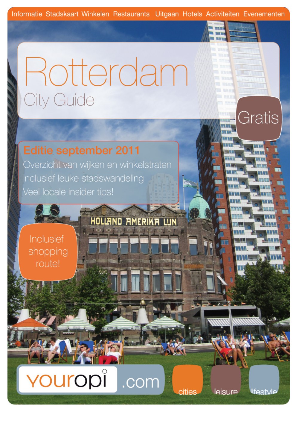 City-Guide-Rotterdam