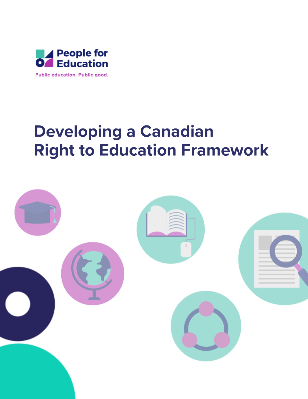 Developing a Canadian Right to Education Framework