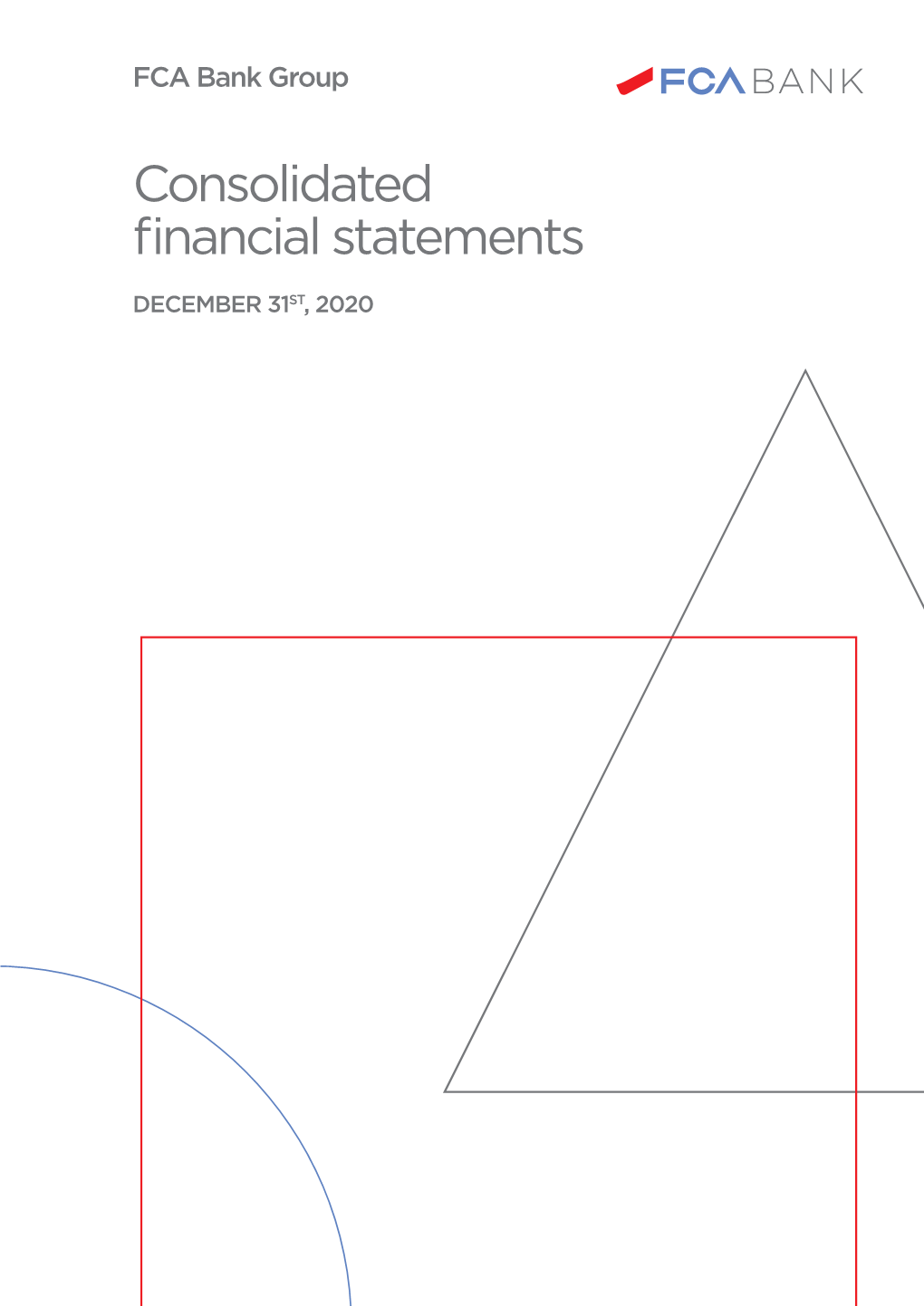 Consolidated Financial Statements