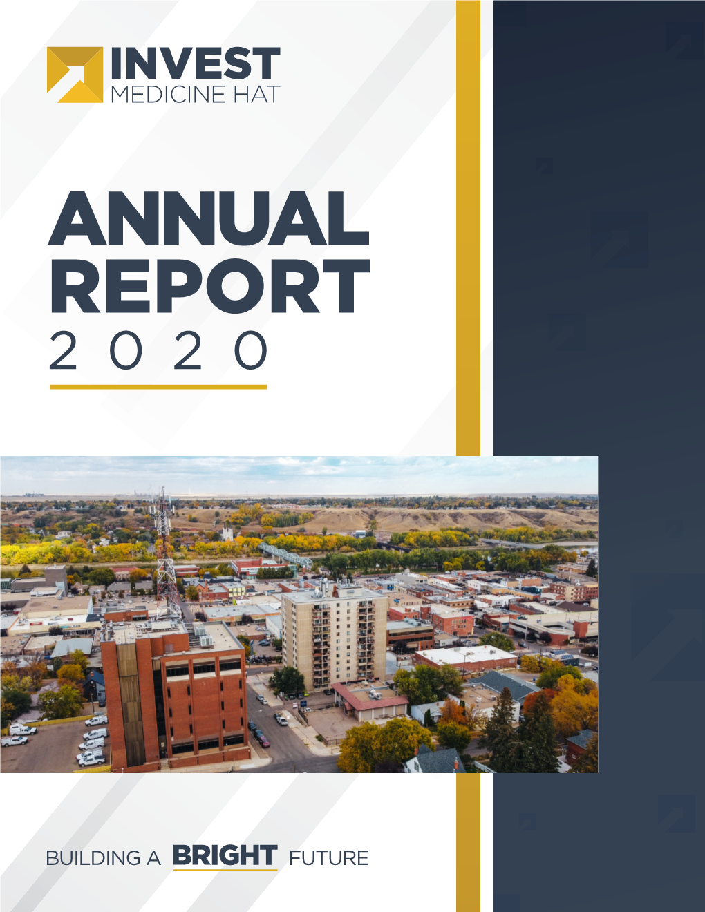 Annual Report 2020 Message from the Managing Director