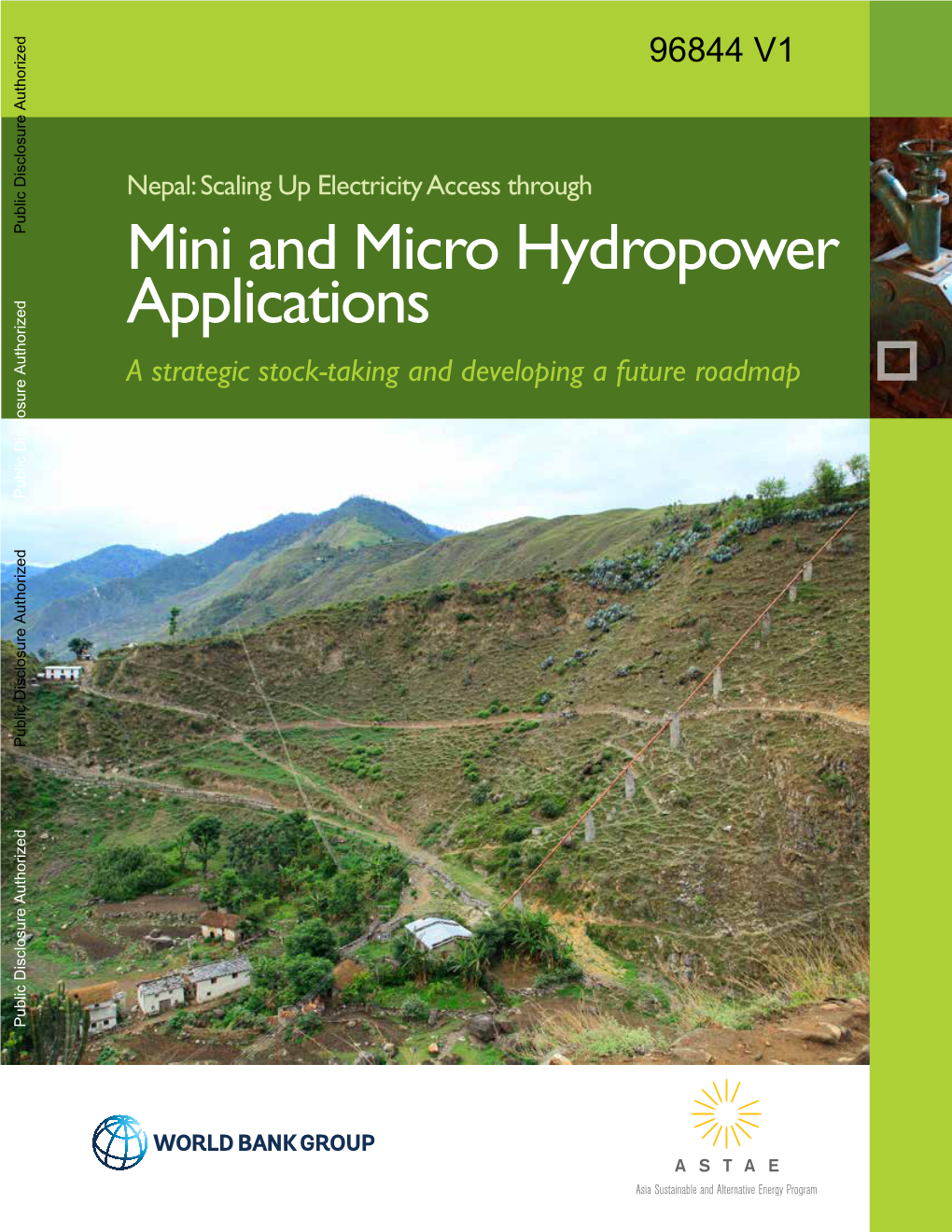 Mini and Micro Hydropower Applications