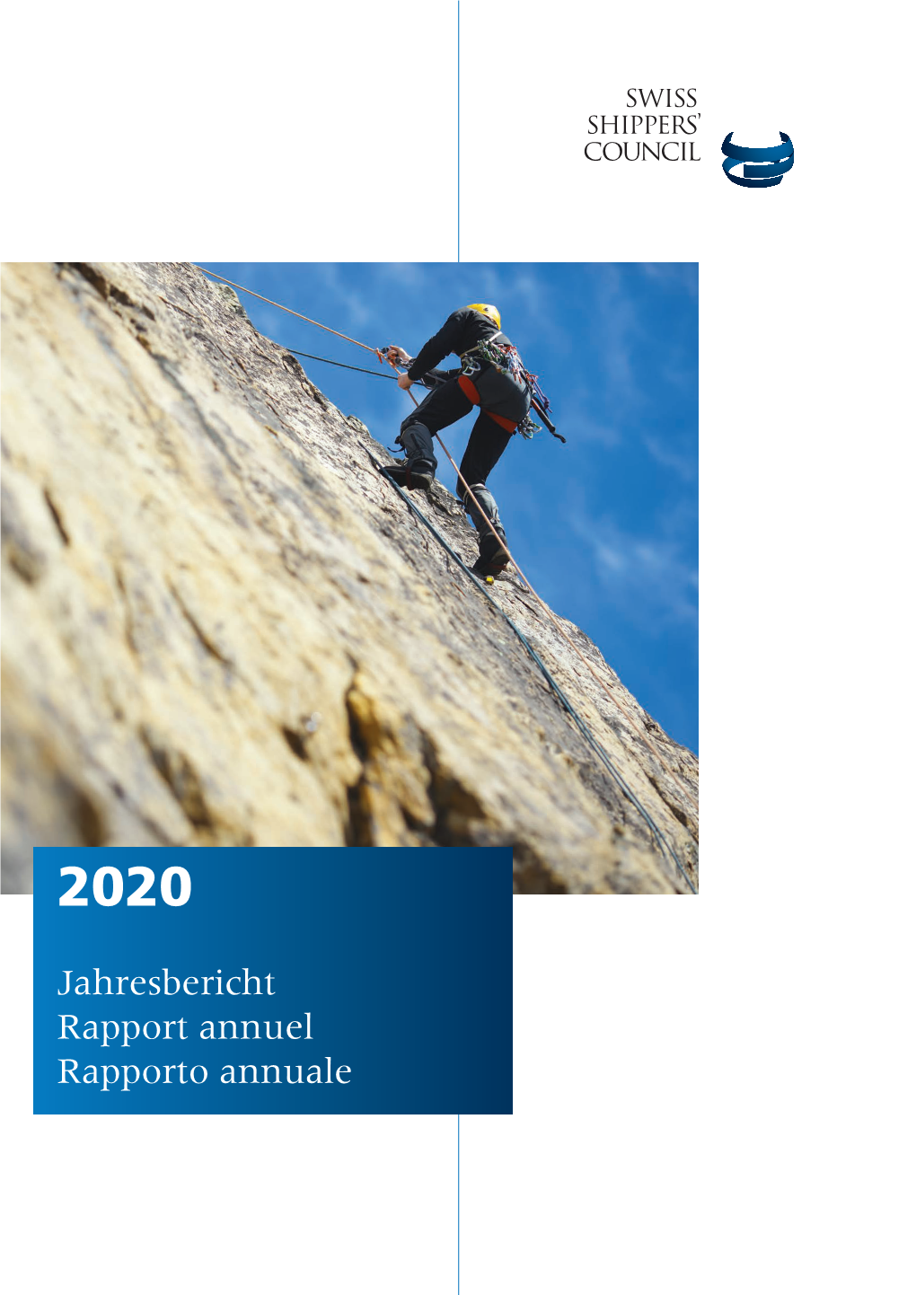 Jahresbericht Rapport Annuel Rapporto Annuale