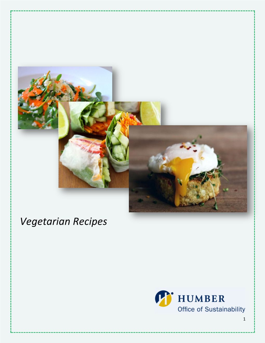 Vegetarian Recipes