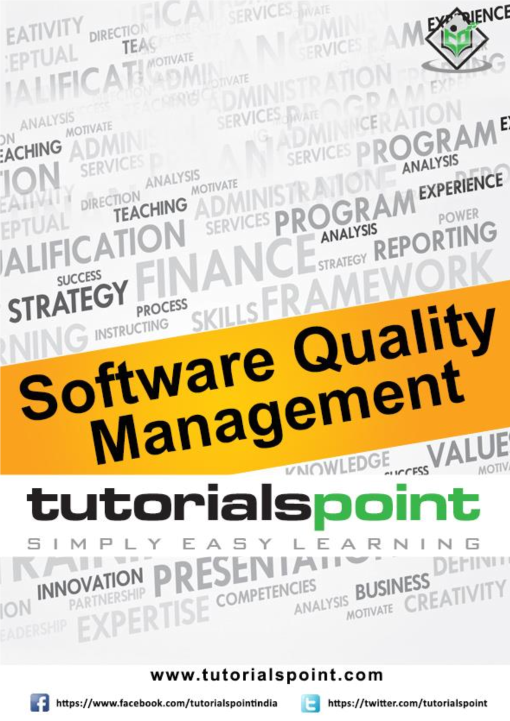 Preview Software Quality Management Tutorial (PDF Version)
