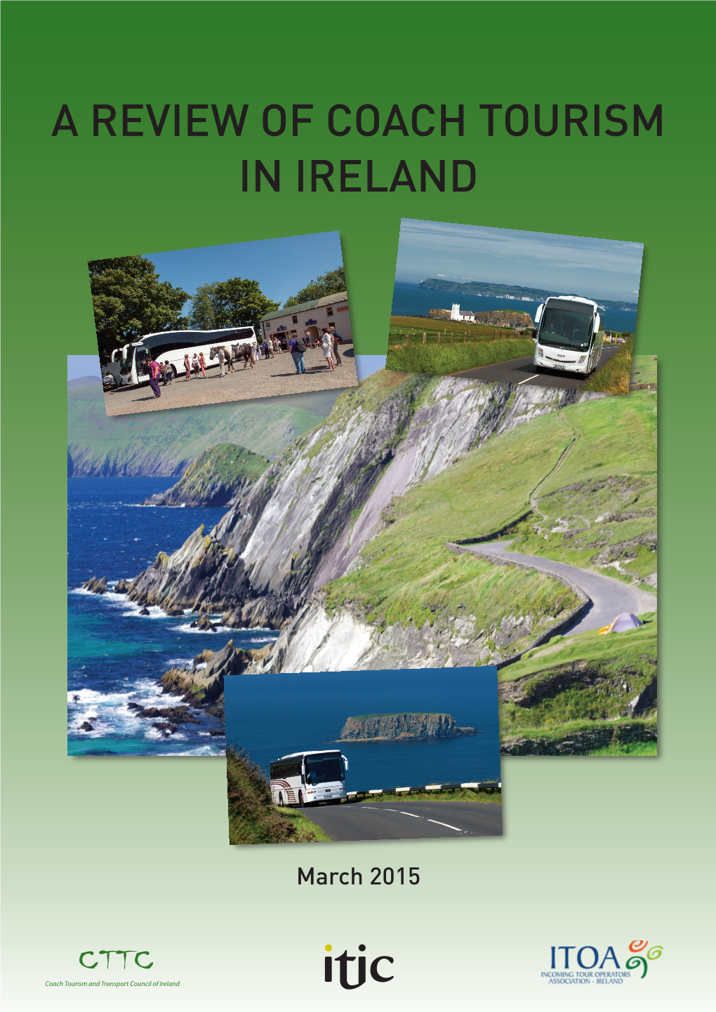 A Review of Coach Tourism in Ireland