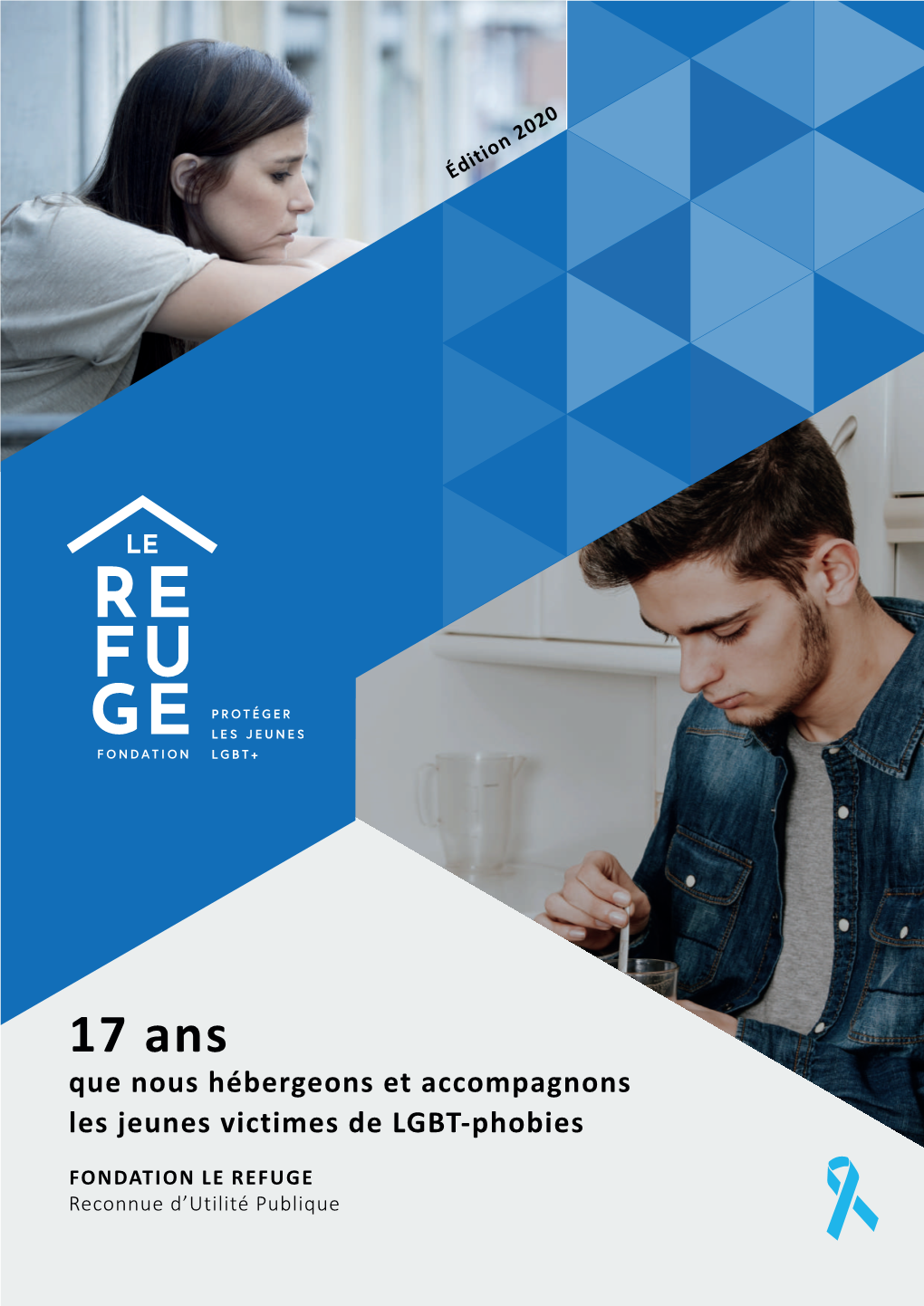 Le Refuge Pour Soutenir Les Jeunes LGBT En Détresse