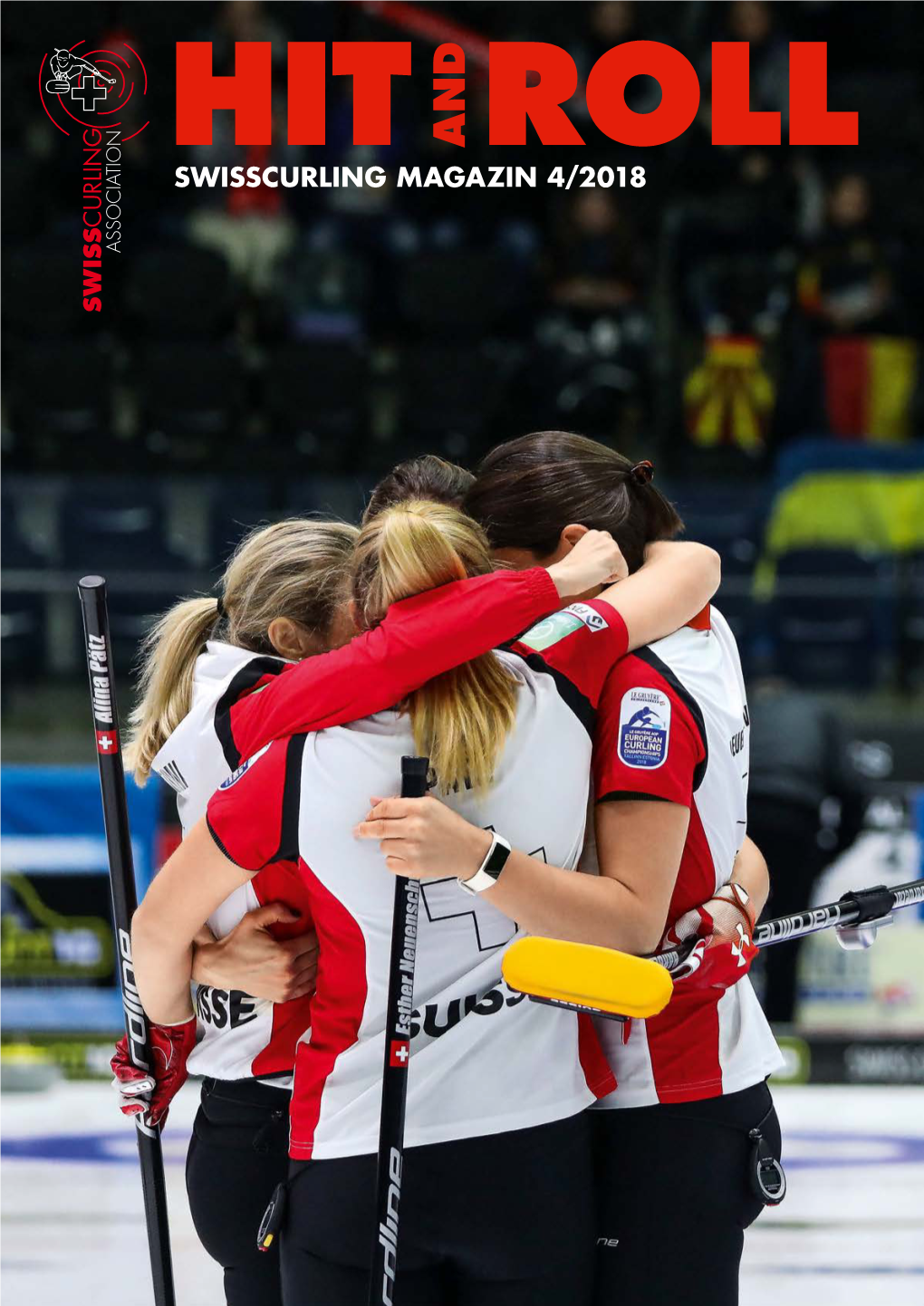 SWISSCURLING MAGAZIN 4/2018 2 SWISSCURLING Magazin