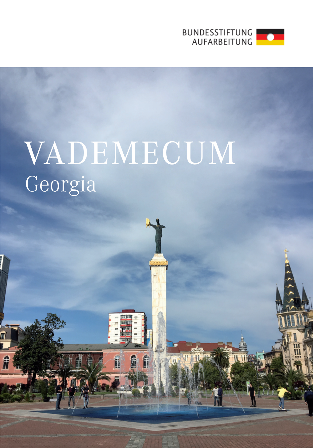 Vademecum Georgien.Indd