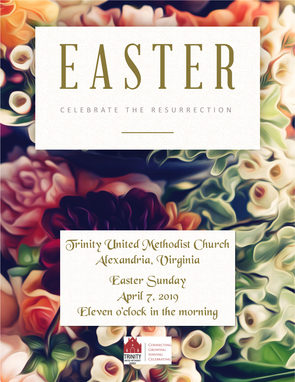 04-20-2019 Easter Bulletin.Pub