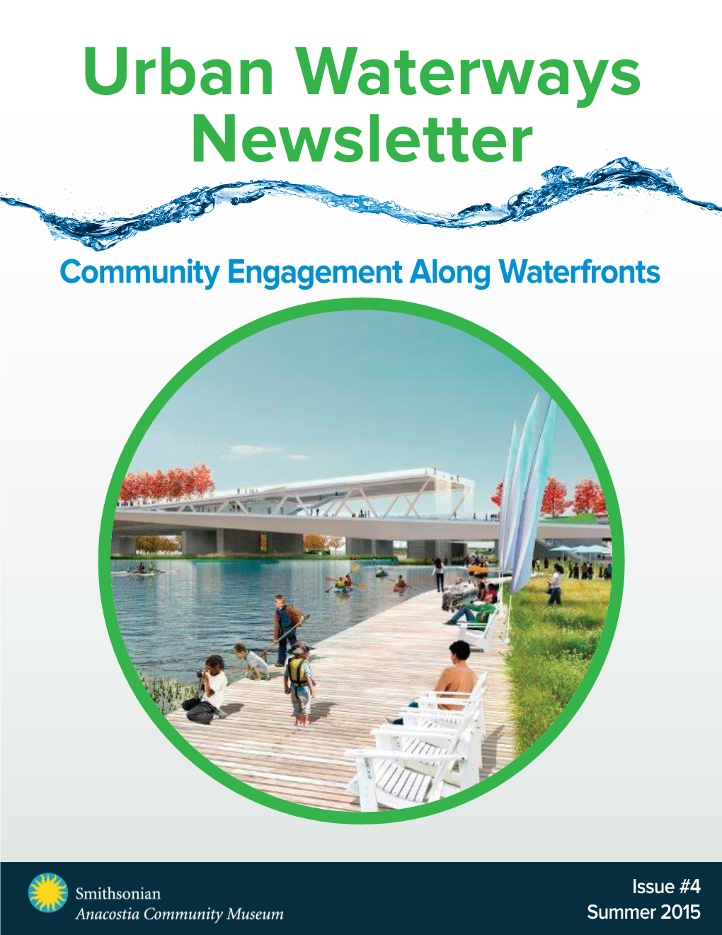 Urban Waterways Newsletter Issue 4