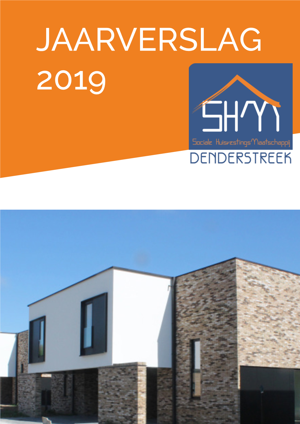 JAARVERSLAG 2019 SHM Denderstreek - Jaarverslag 2019