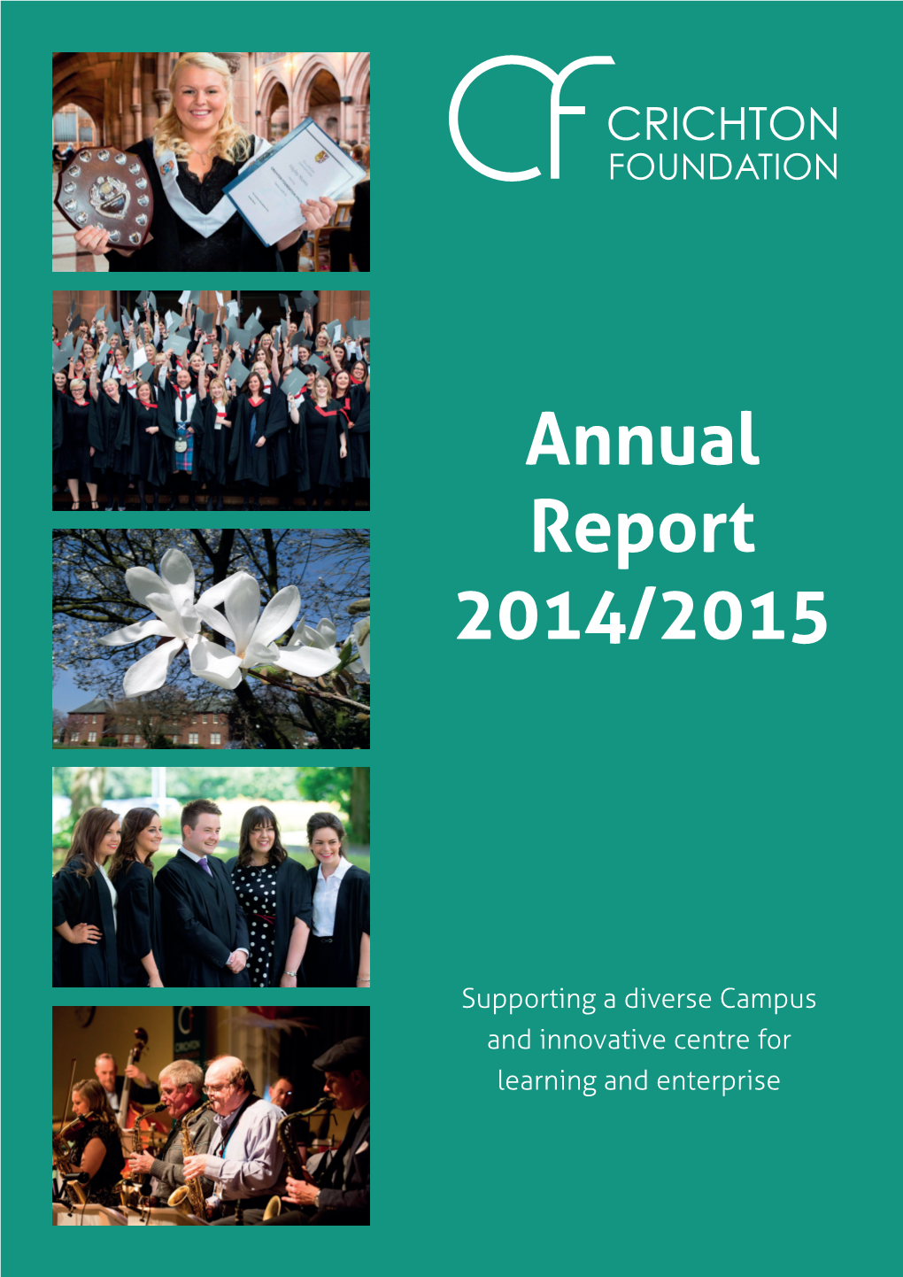 Annual Report 2014/2015