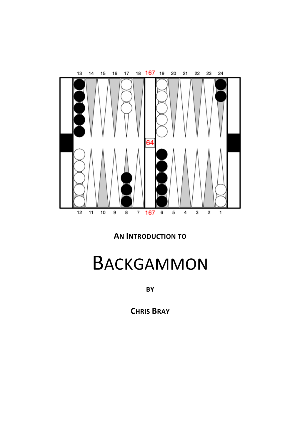 An Introduction to Backgammon