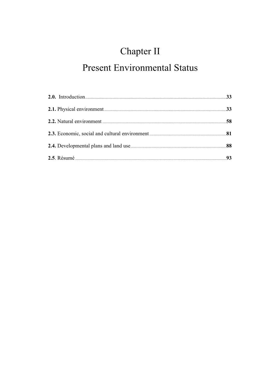 Subjects: Geology; Weather; Fauna and Flora; and General