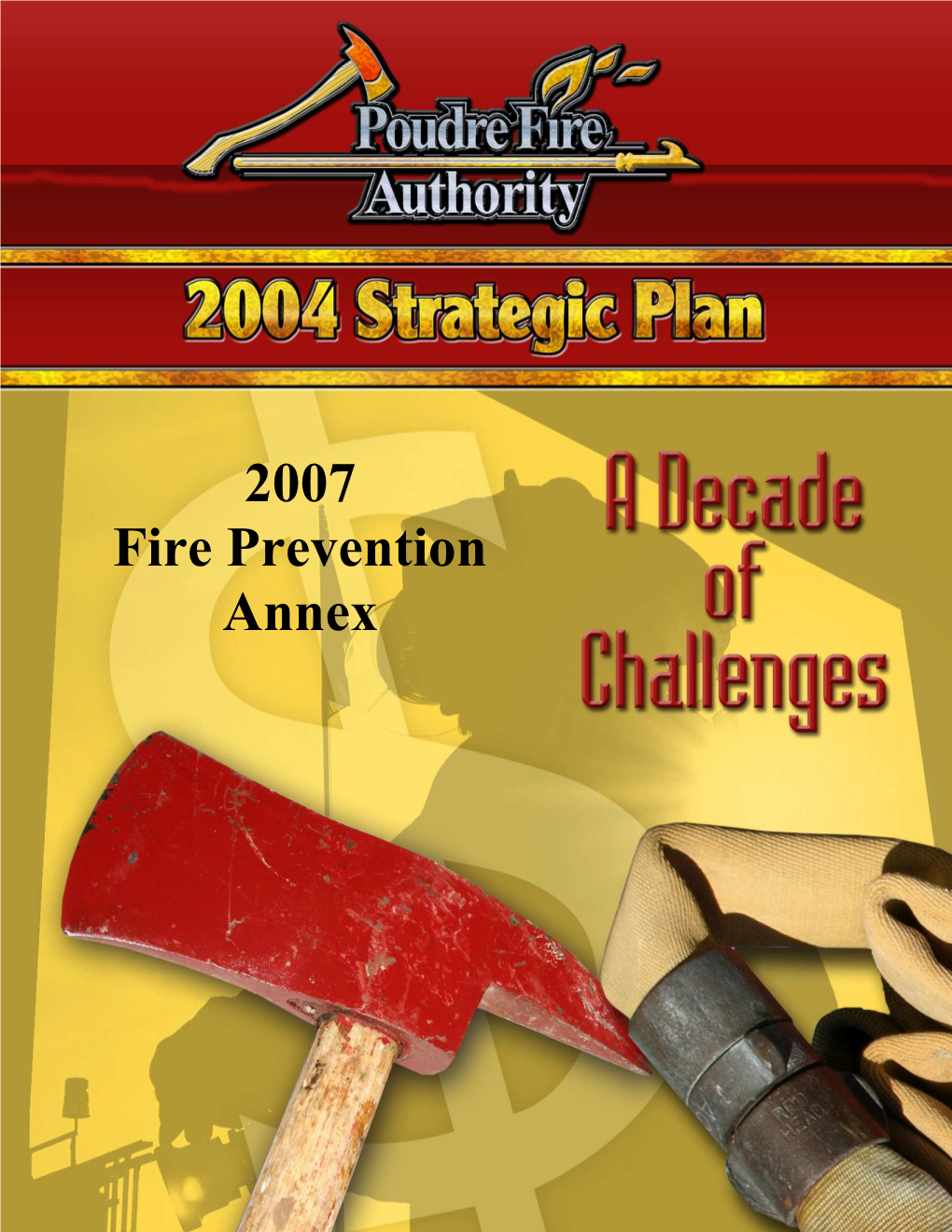 2007 Fire Prevention Annex