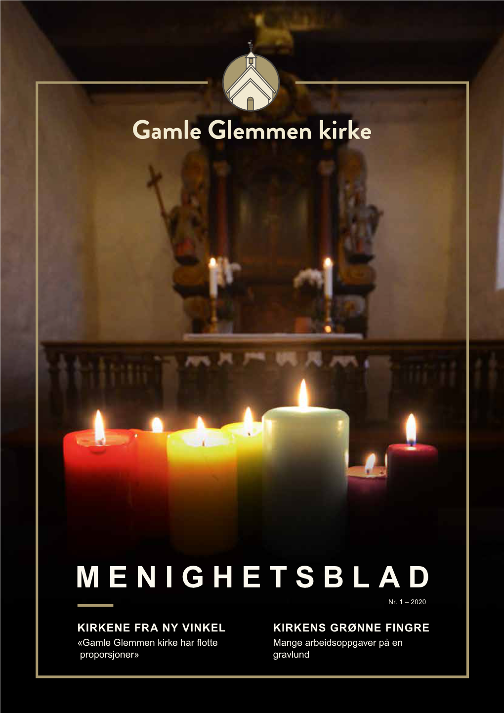 Gamle Glemmen Menighetsblad 1-2020.Pdf