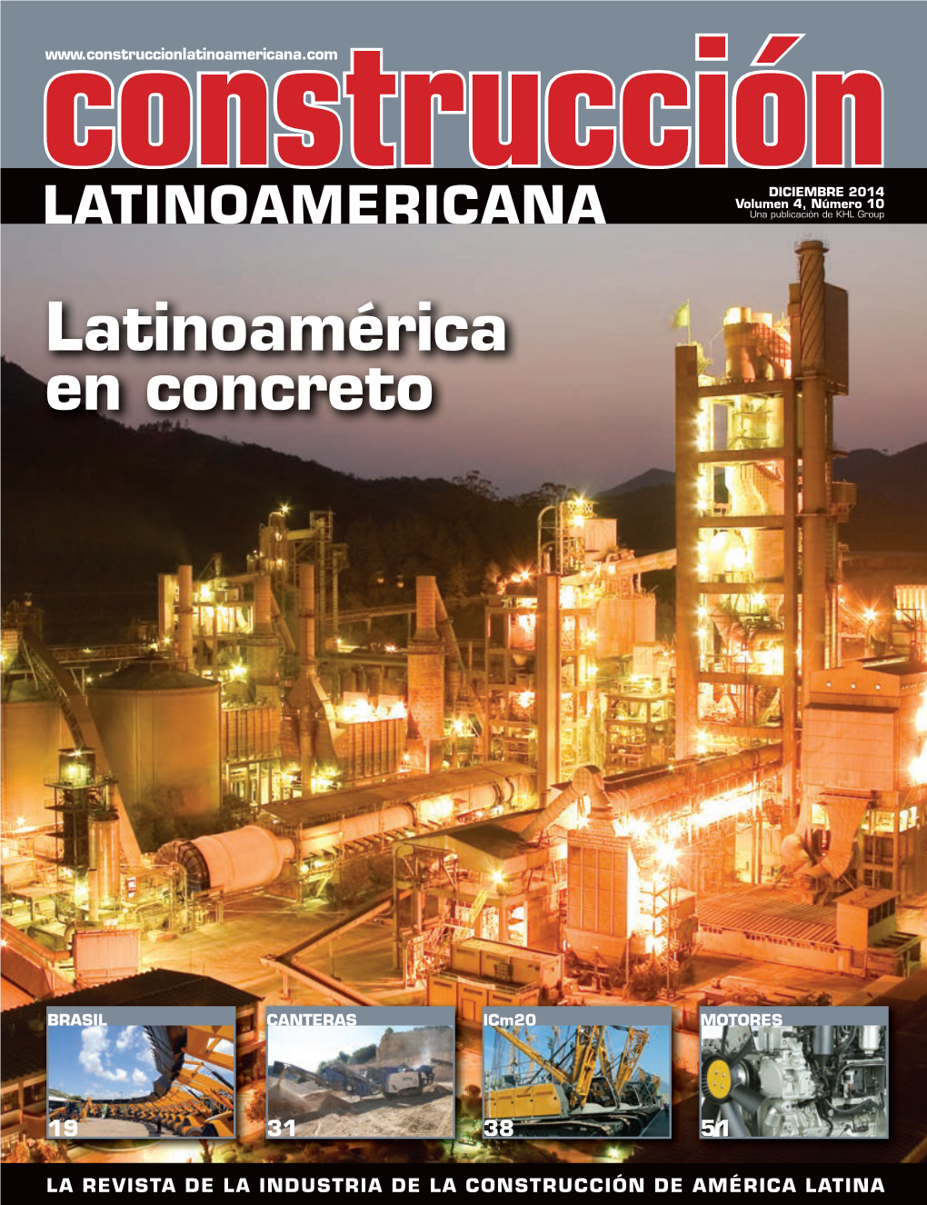 Latinoamérica En Concreto