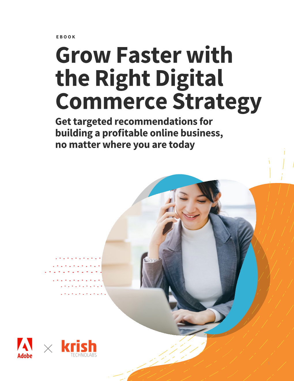 Grow Faster with the Right Digital Commerce Strategy Get Targeted Recommendations for Building a Profitable Online Business, No Matter Where You Are Today