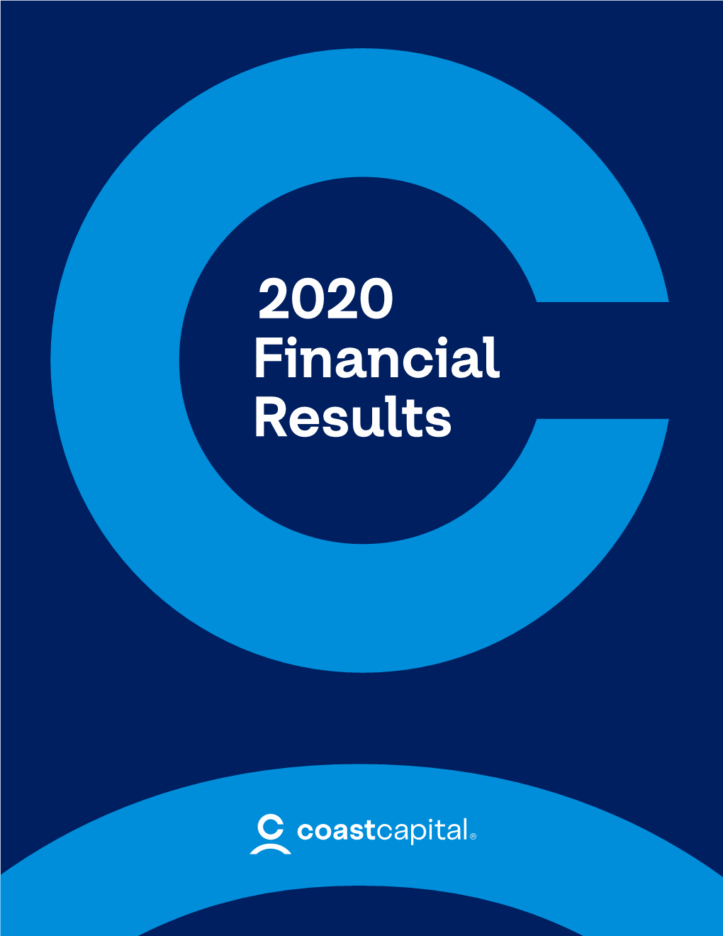2020 Financial Results Contents