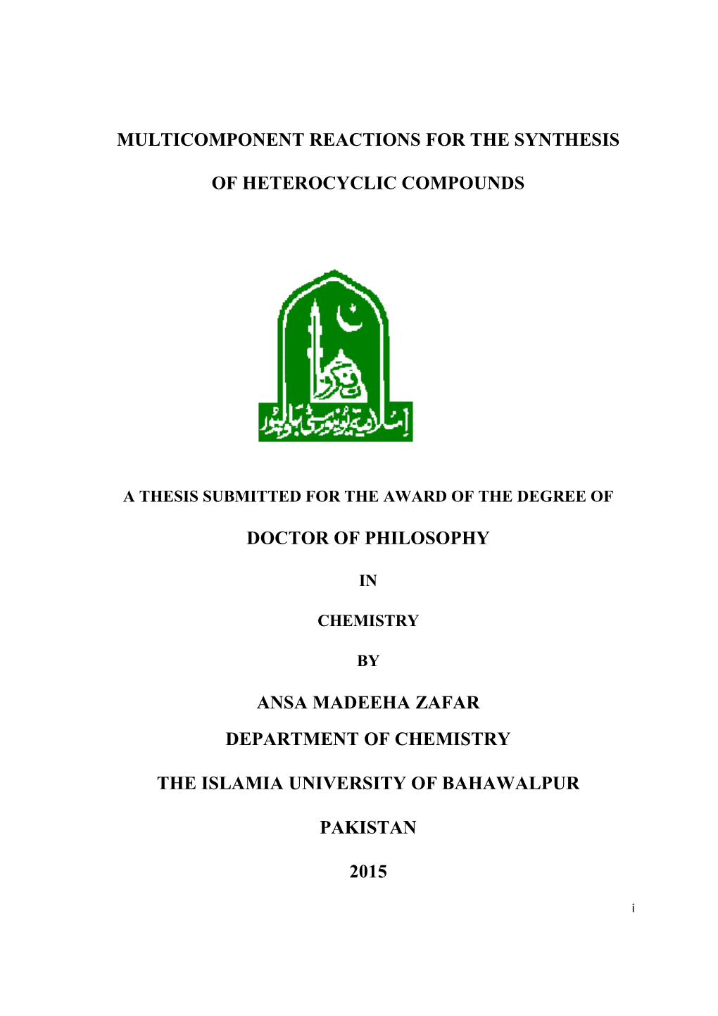 Ansa Thesis Bushra