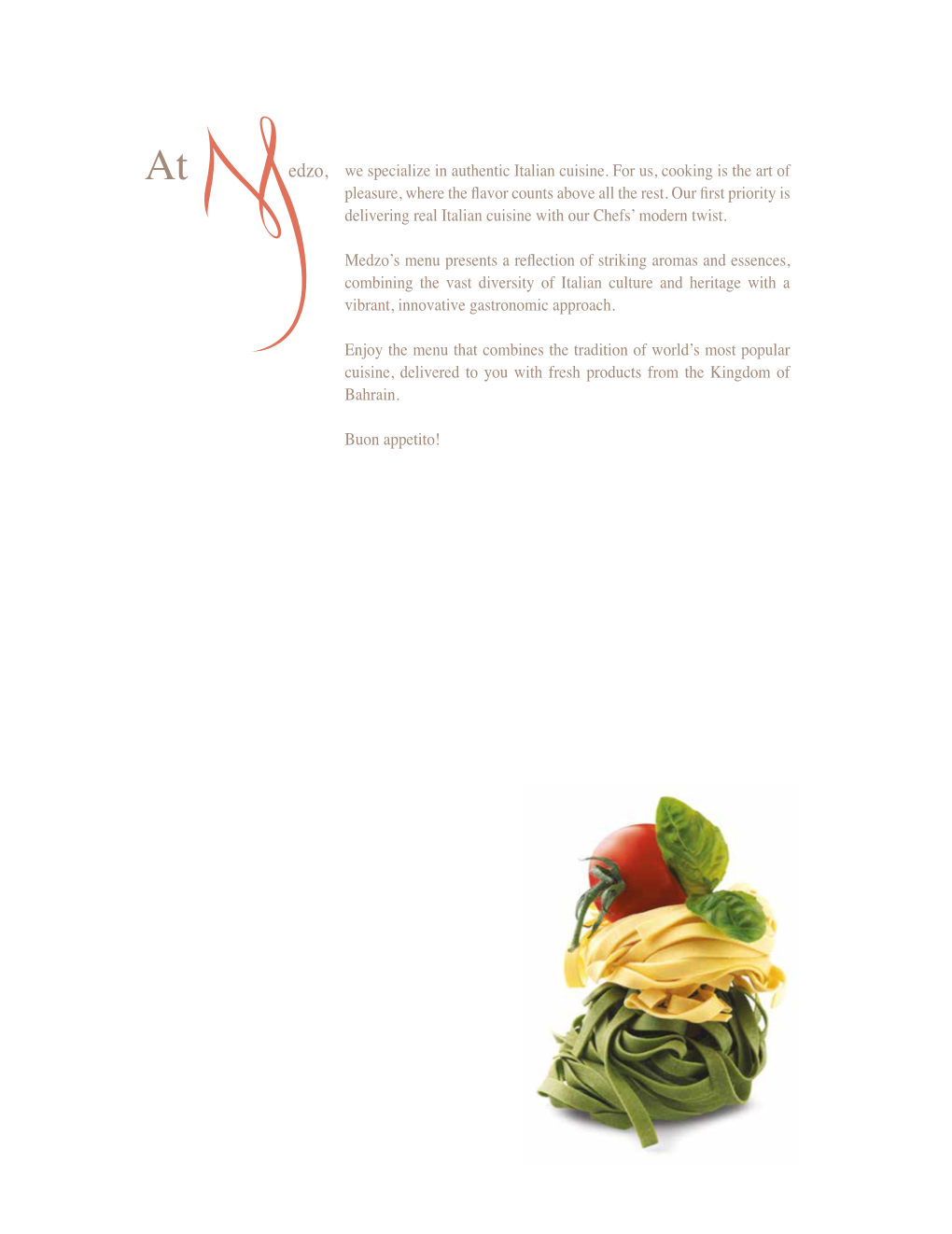 Medzo Food Menu Final 2014 Copy