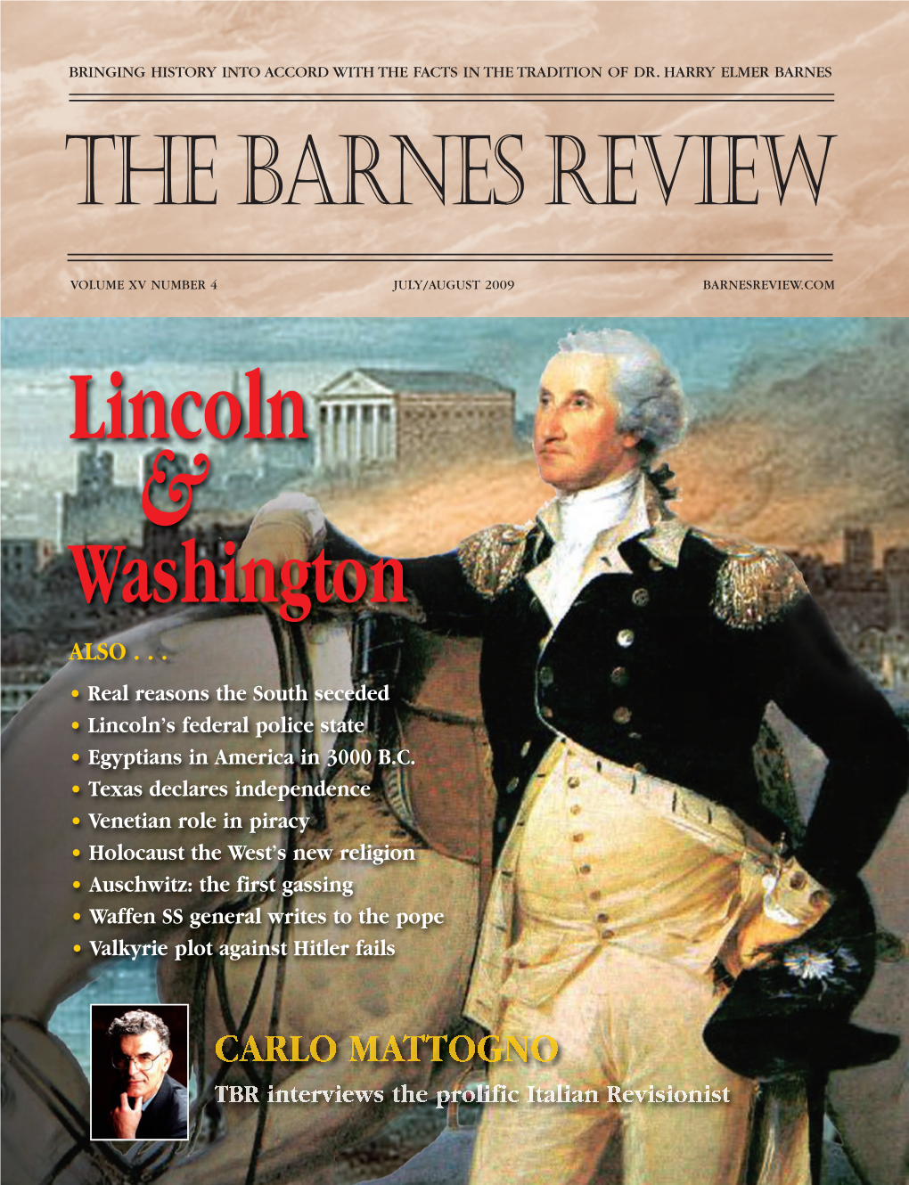The Barnes Review