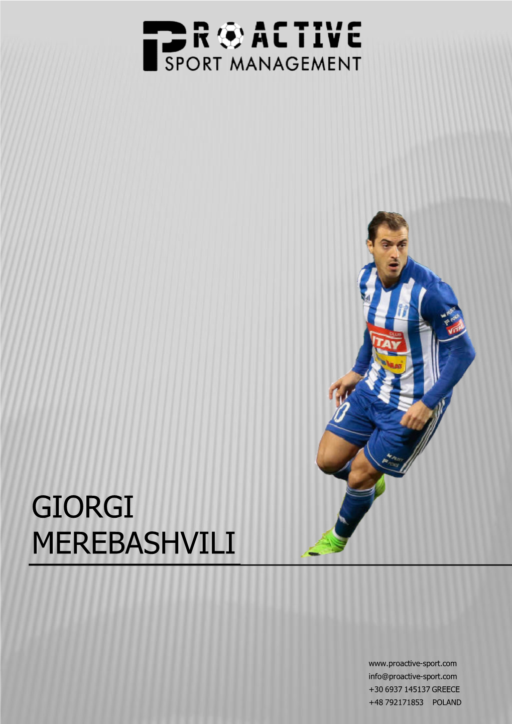 Giorgi Merebashvili