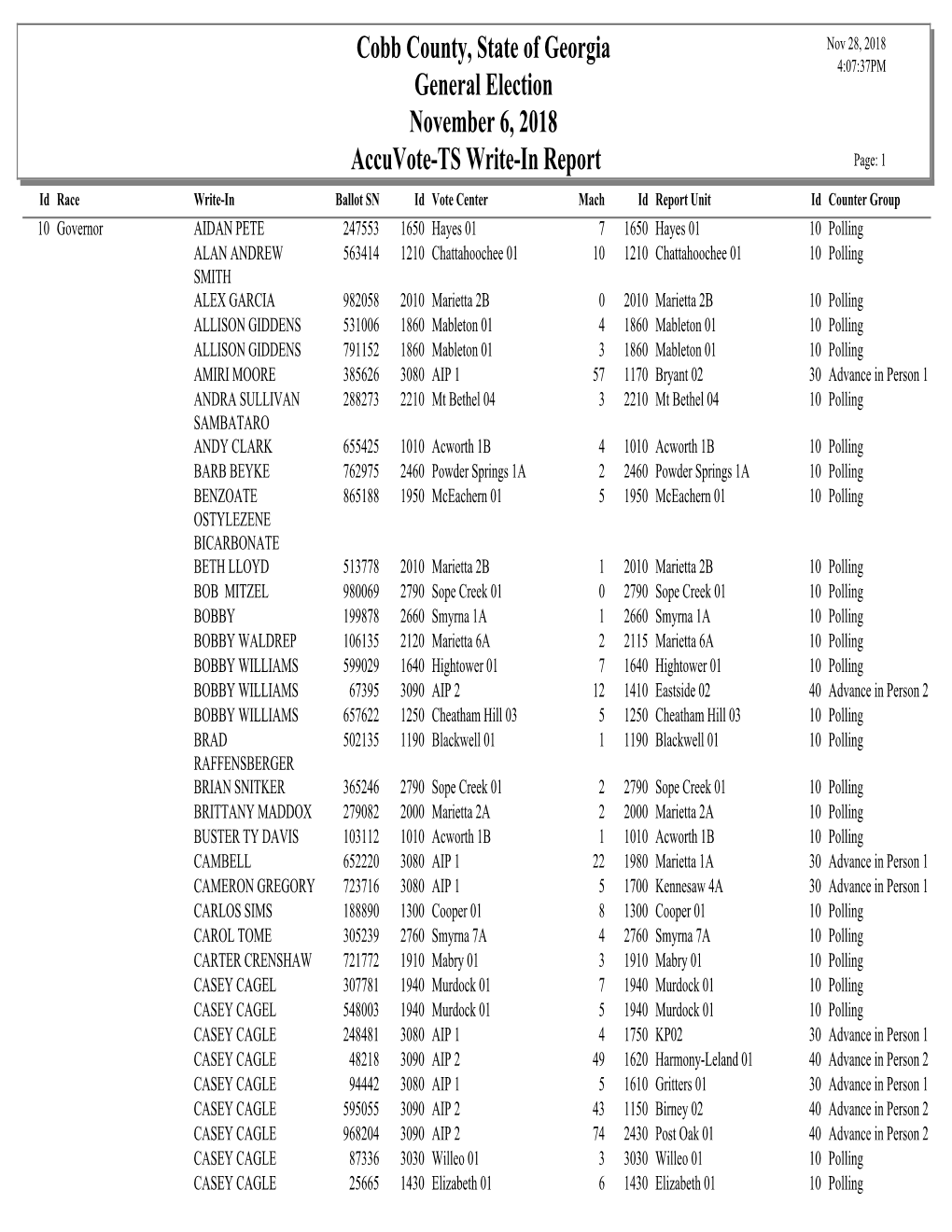 Seagate Crystal Reports