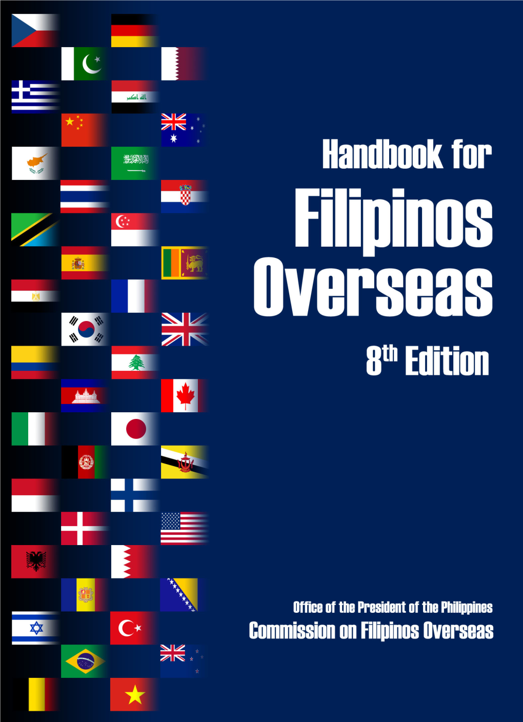 Handbook Filipinos Overseas 8Th Ed