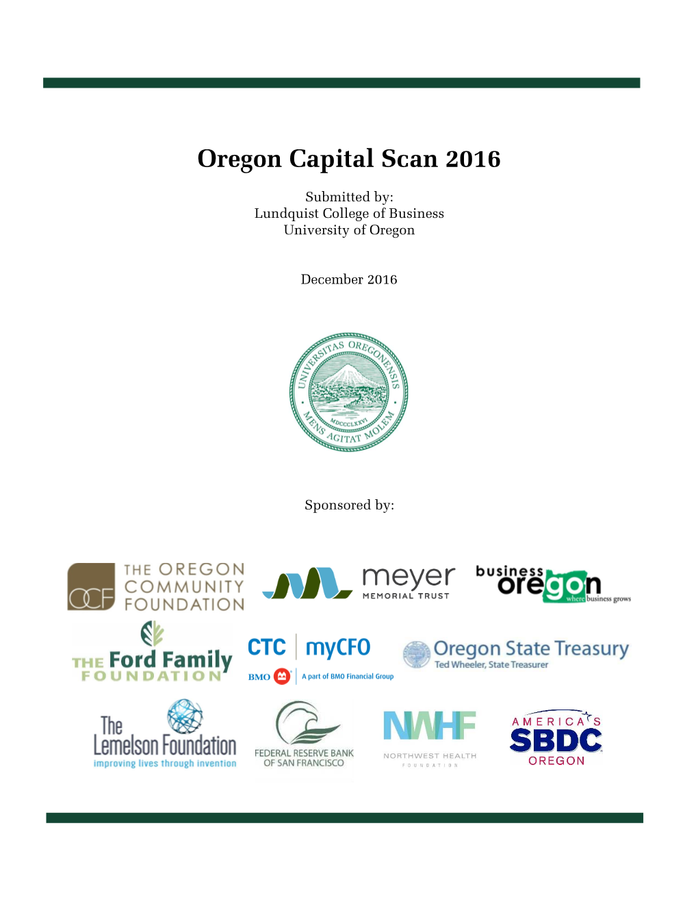 FINAL Oregon Capital Scan 2016