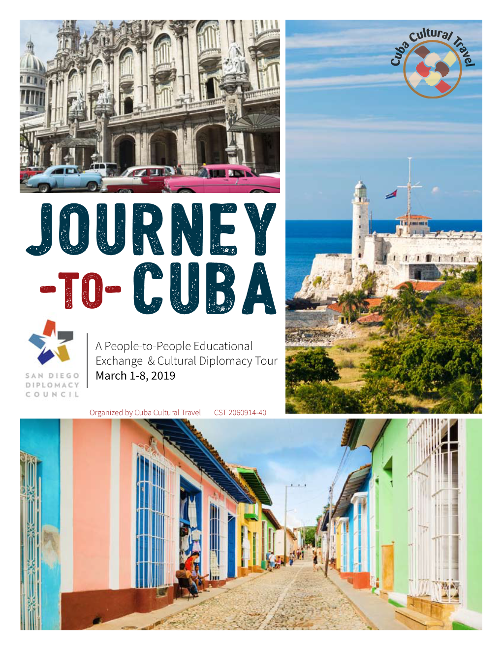 Journey to Cuba CCT SDDC