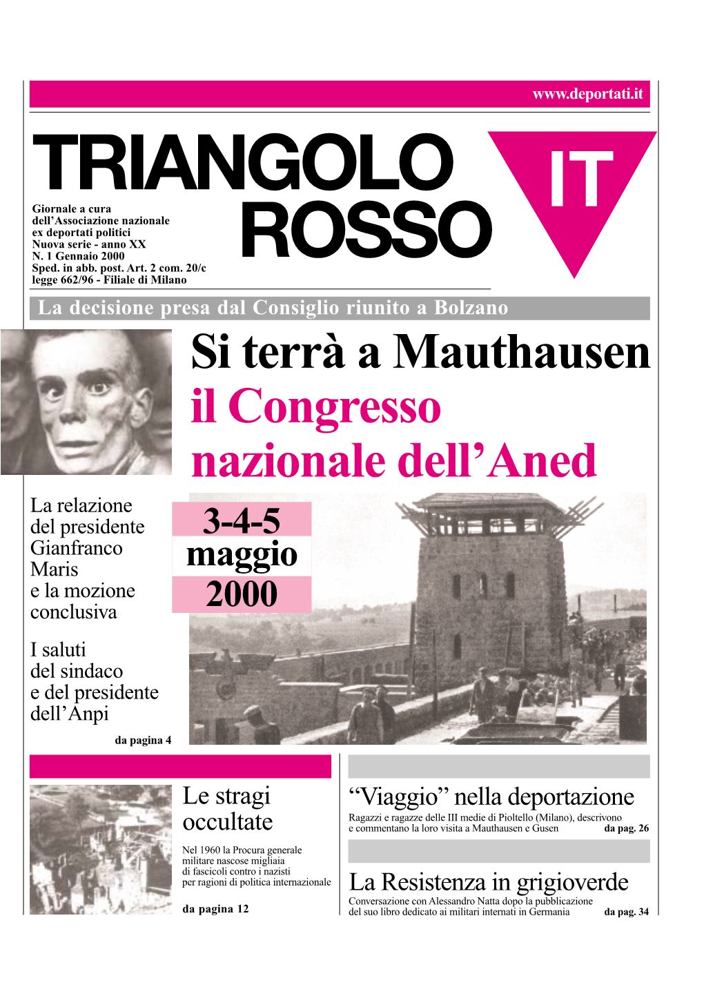 Triangolo Rosso It