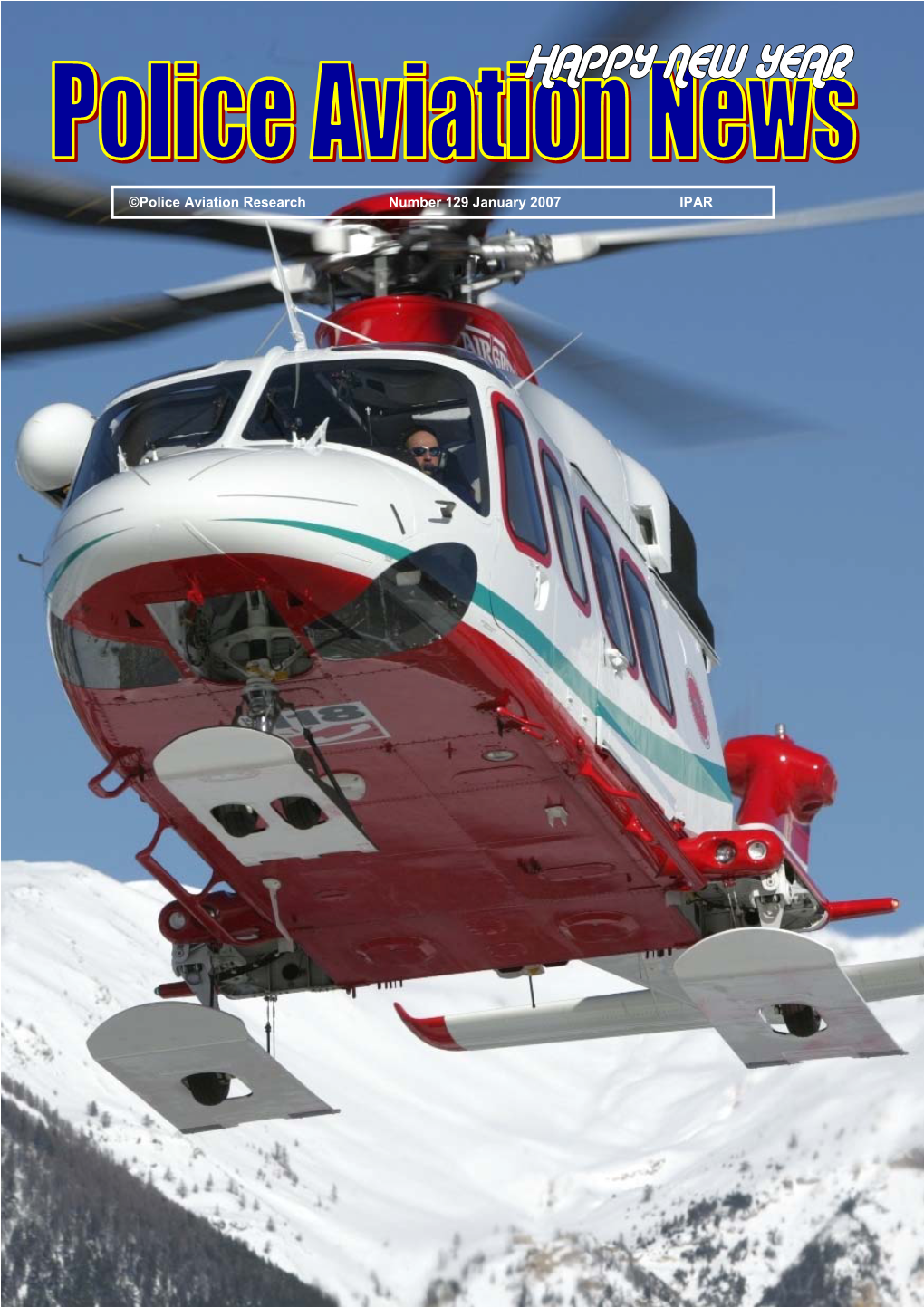 Police Aviation News January 2007