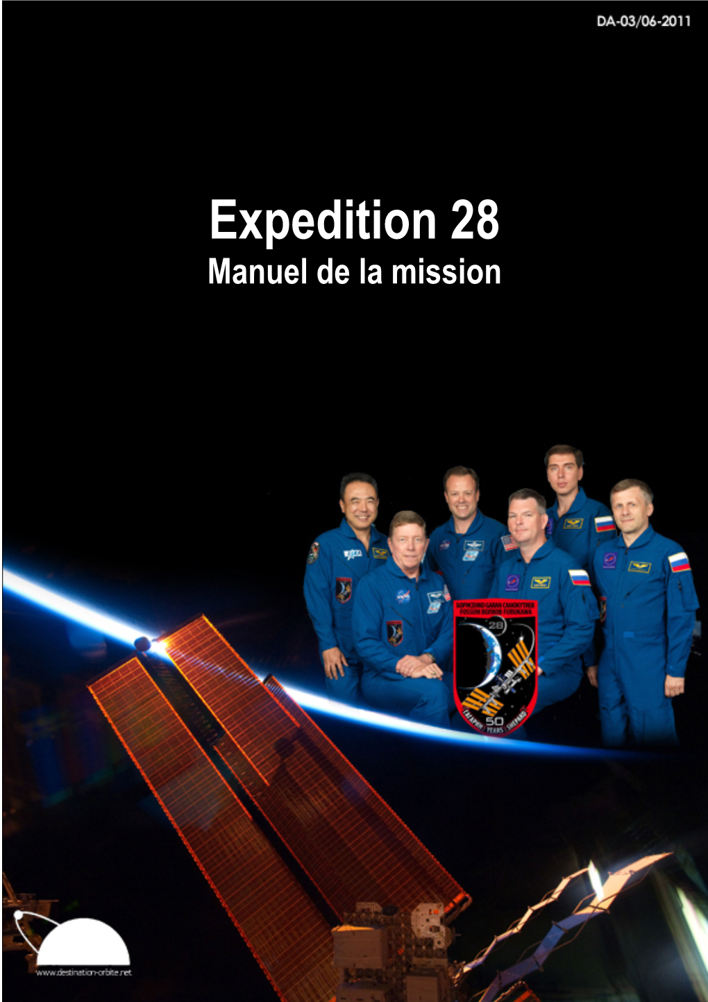 Expedition 28 Manuel De La Mission