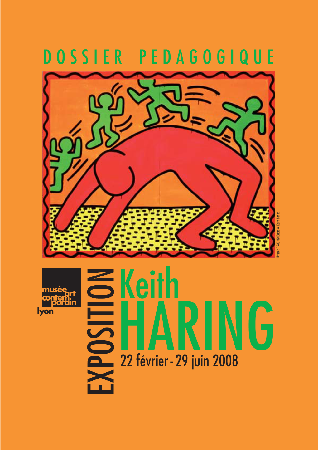 Dossier Pedago Haring.Pdf