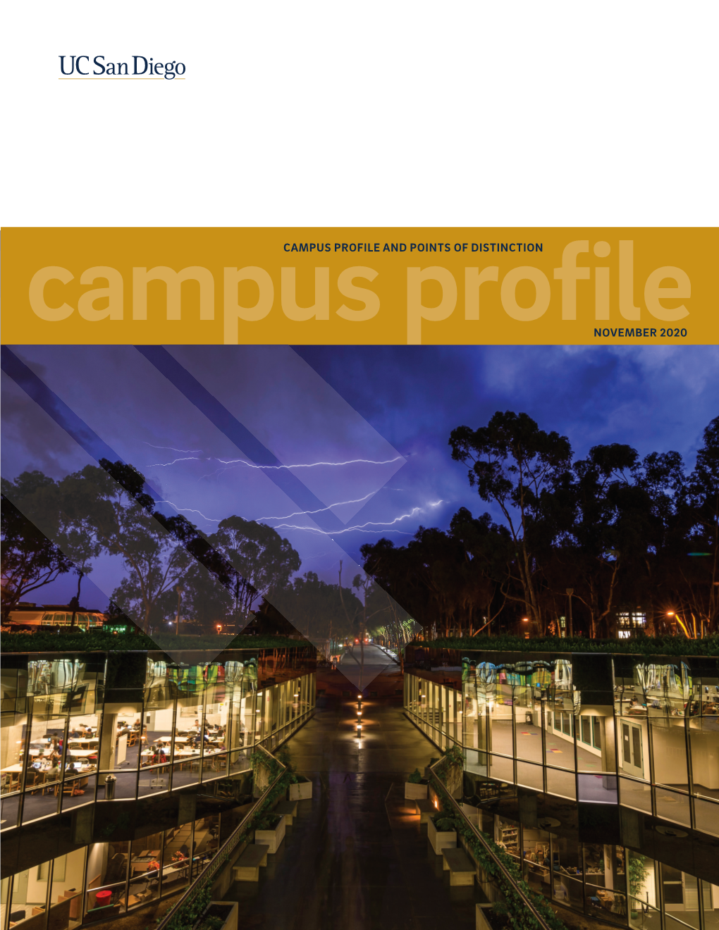 Campus Profile November 2020 V1b.Indd