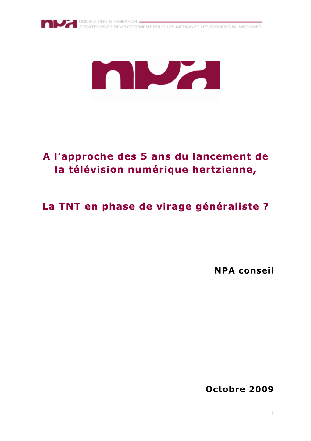 091012 TNT Généraliste