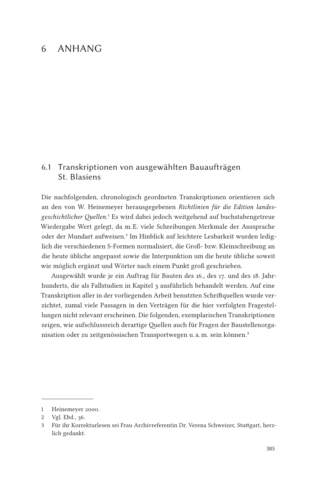 Architektur Als Argument. Frühneuzeitliche Klosterhöfe Der