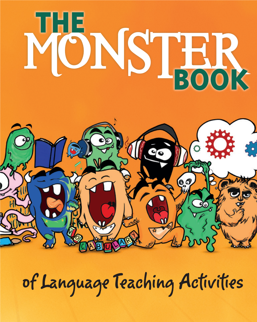 The Monster Book