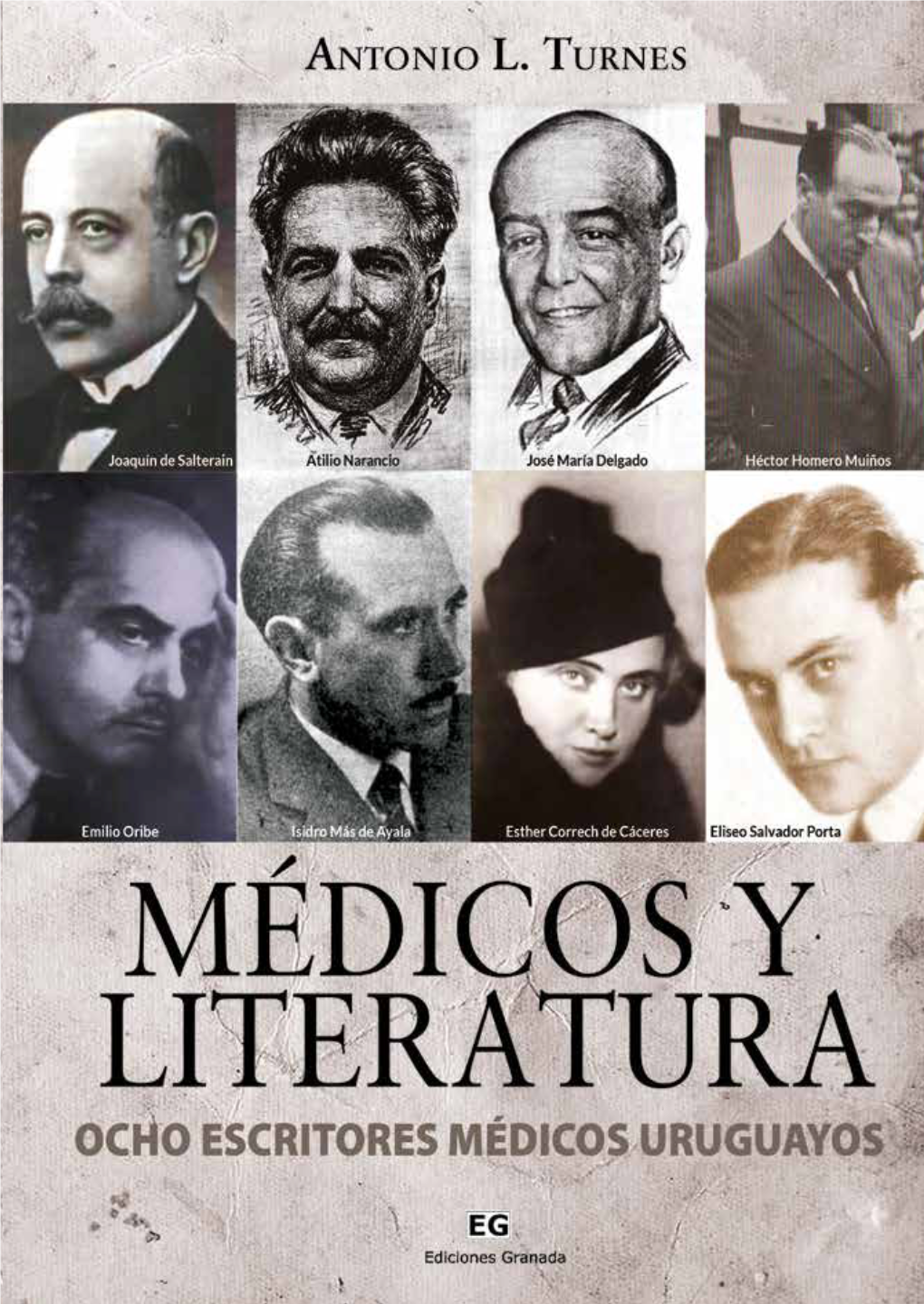 MÉDICOS Y LITERATURA Antonio L