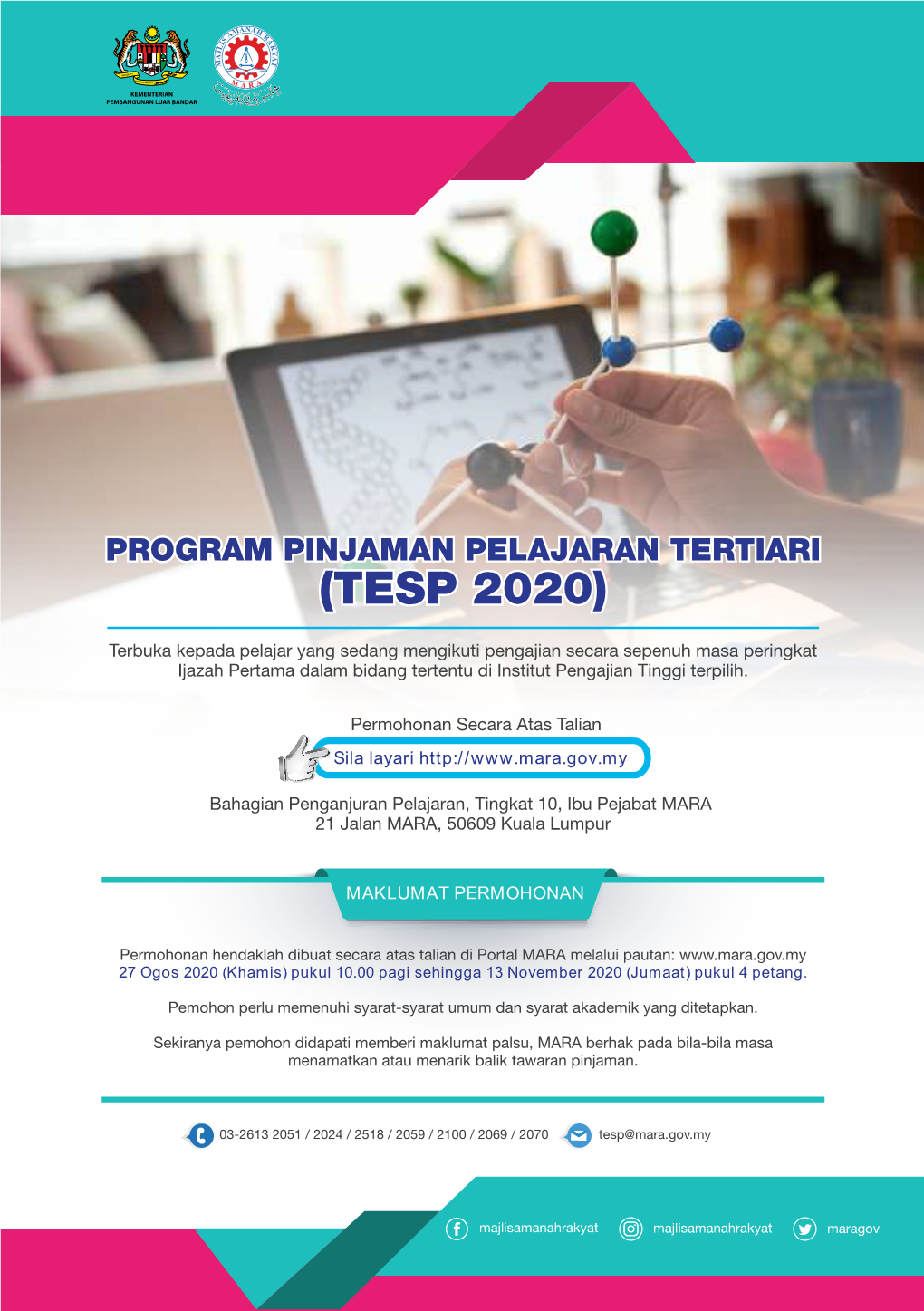 Tesp 13 Ogos 2020