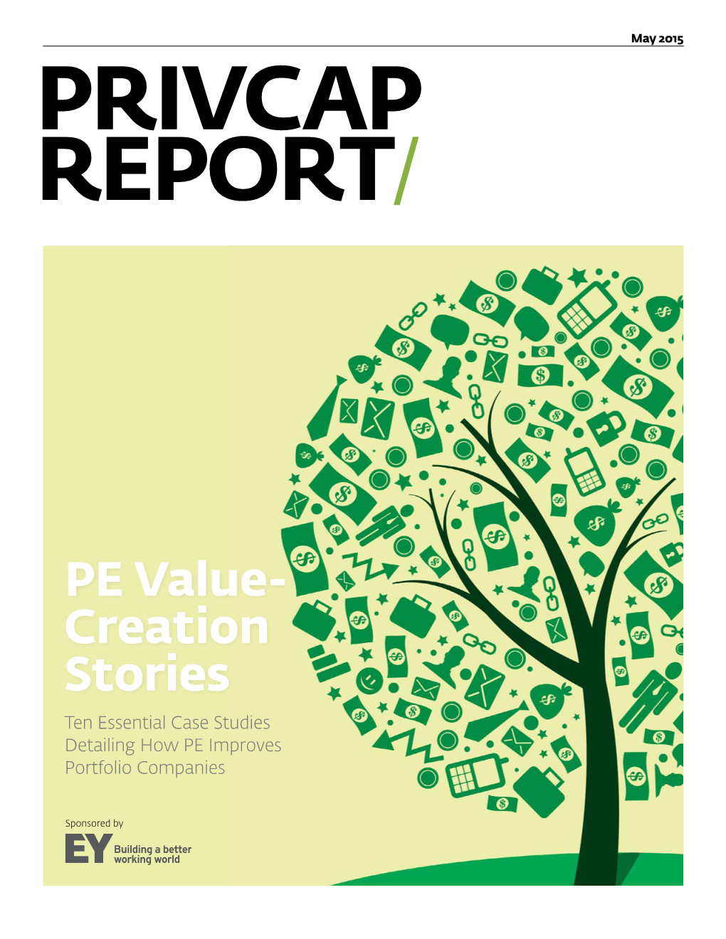 PE Value- Creation Stories Ten Essential Case Studies Detailing How PE Improves Portfolio Companies